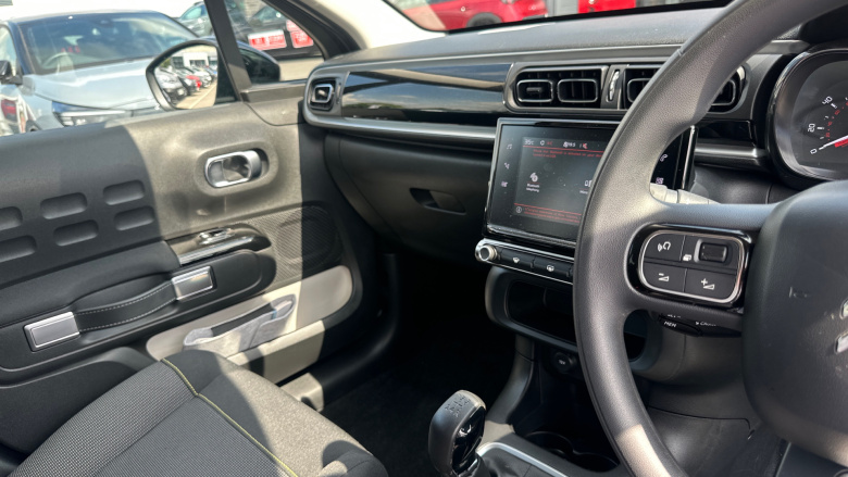 Citroen C3 1.2 PureTech Plus 5dr Petrol Hatchback